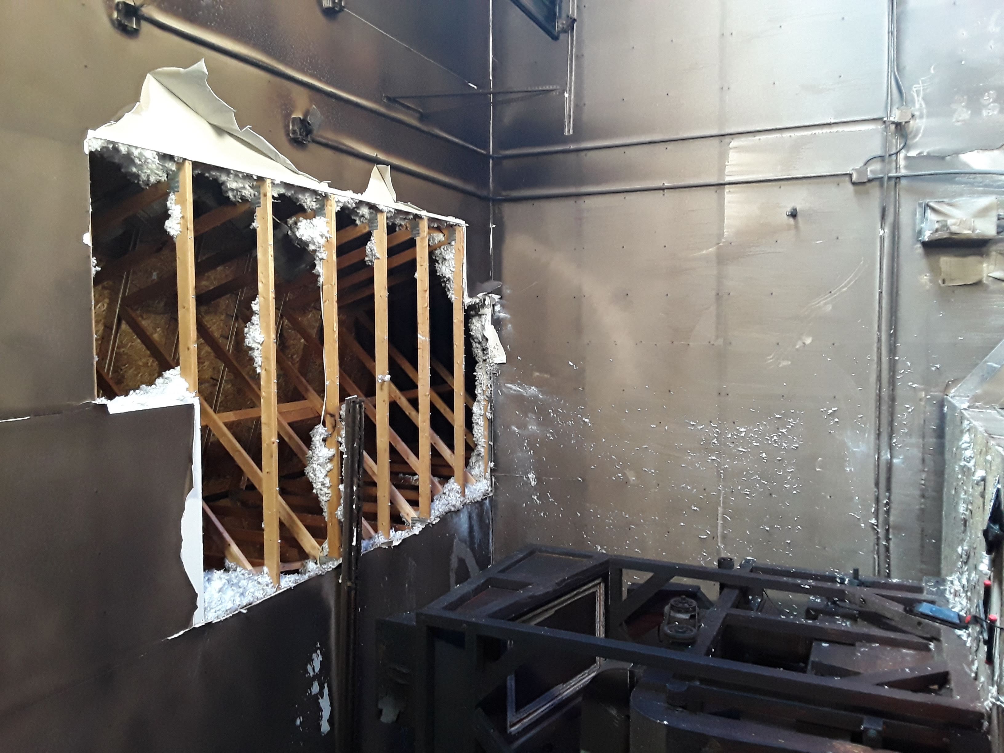 Restoration project 12